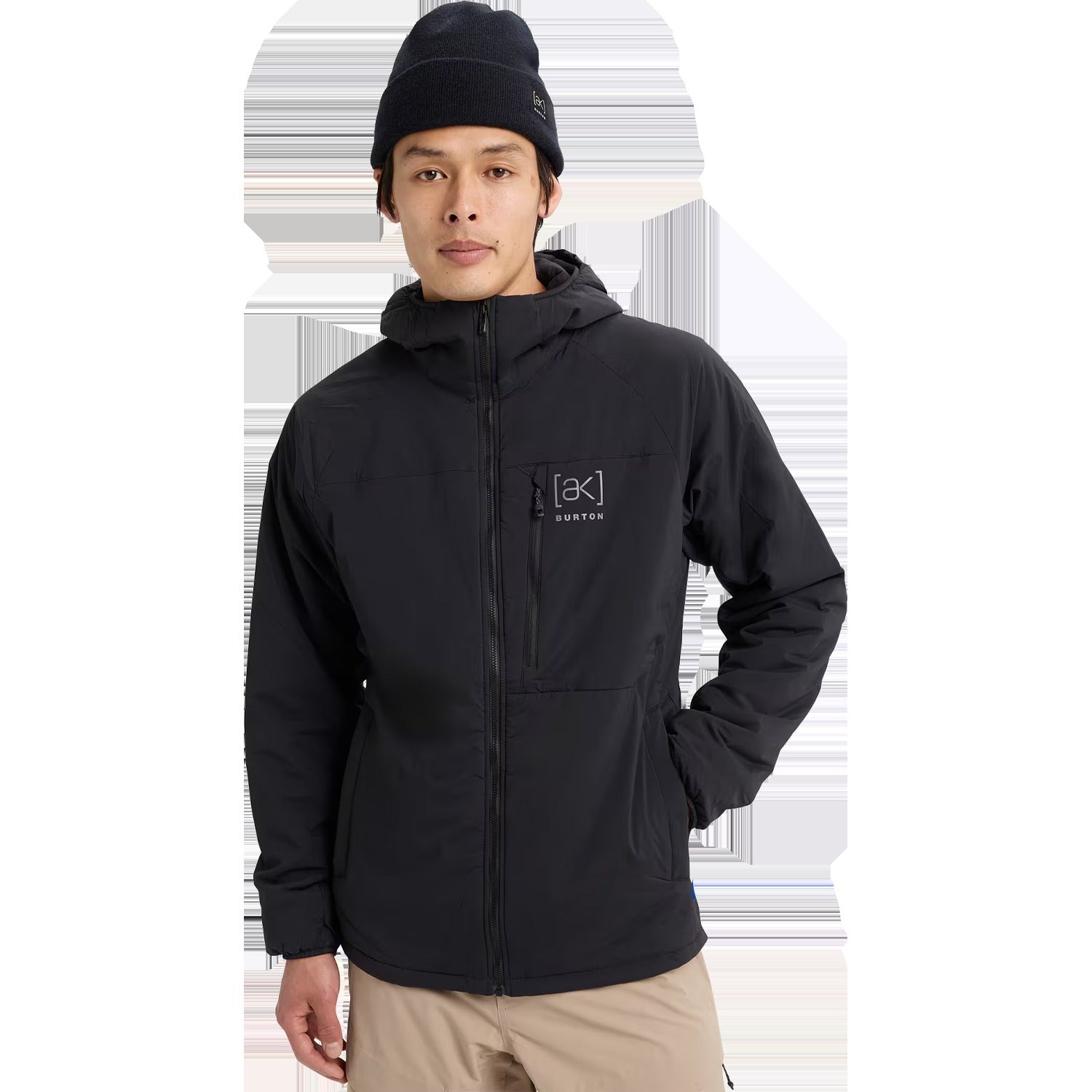 Men's AK Helium Hooded Stretch Jacket