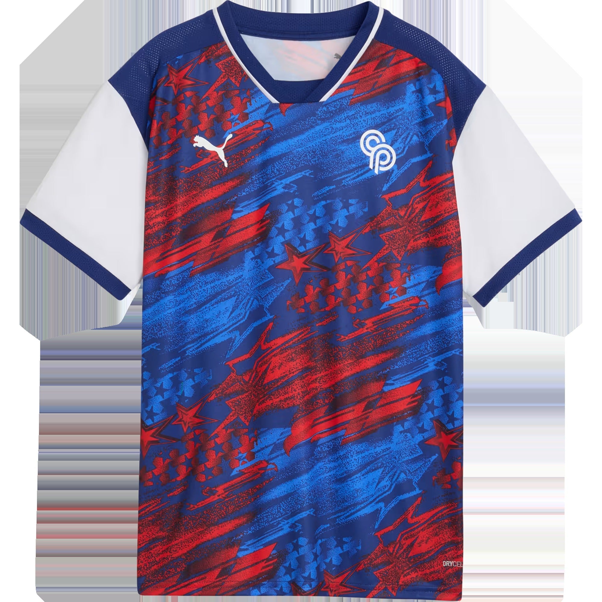 Youth Christian Pulisic 10 US Passion Jersey