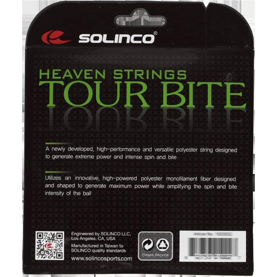 Tour Bite String
