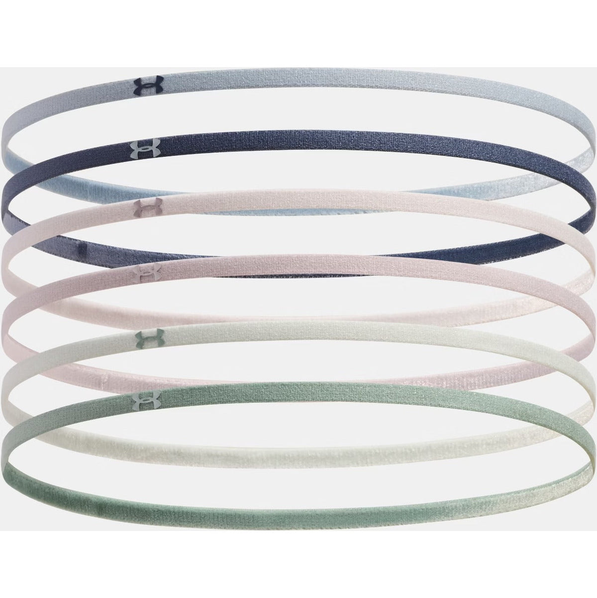 Women's Mini Elastic 6pk