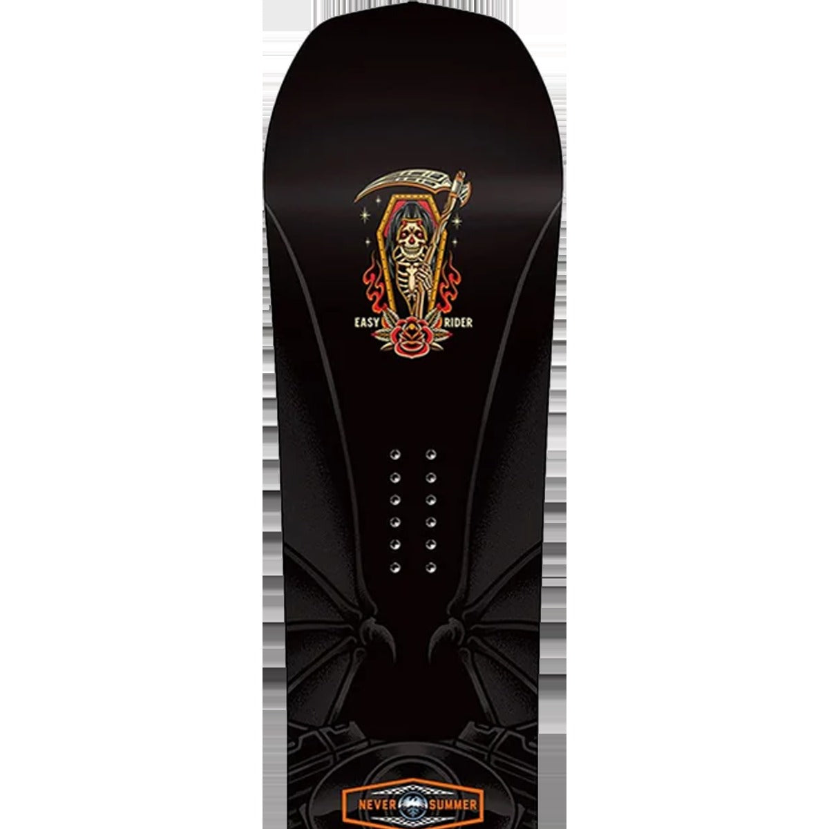 Never Summer Easy Rider Demo Snowboard