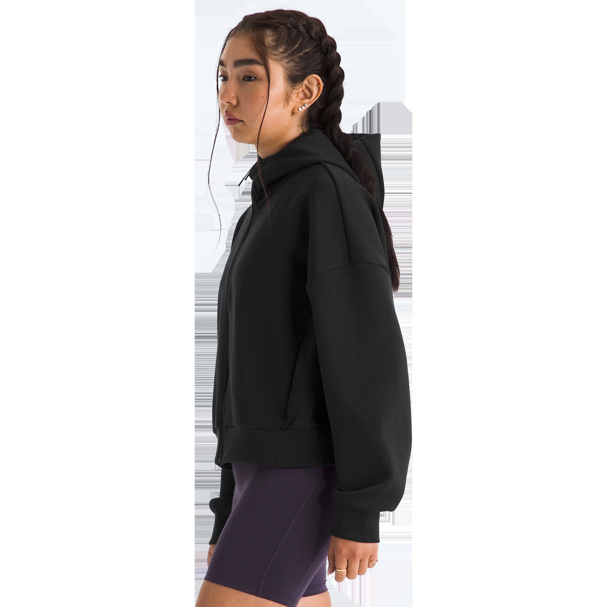 Women's Jaida Full Zip Hooded Jacket