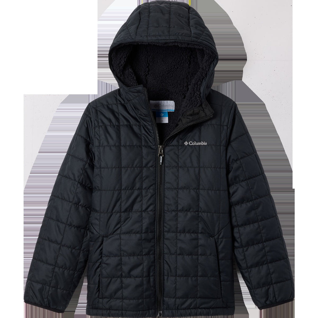 Youth Rugged Ridge II Sherpa Lined Jacket