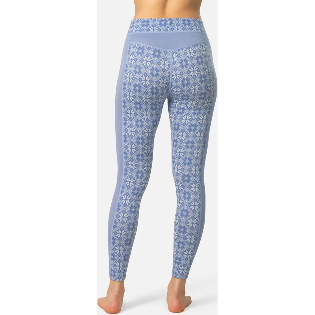 Women's Rose High Waisted Baselayer Pants