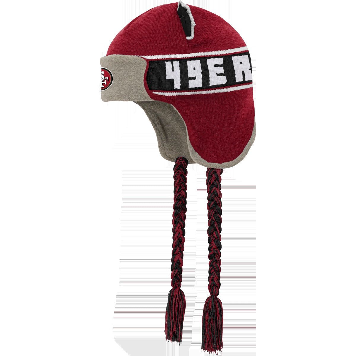 Youth 49ers Wordmark Ears Trooper