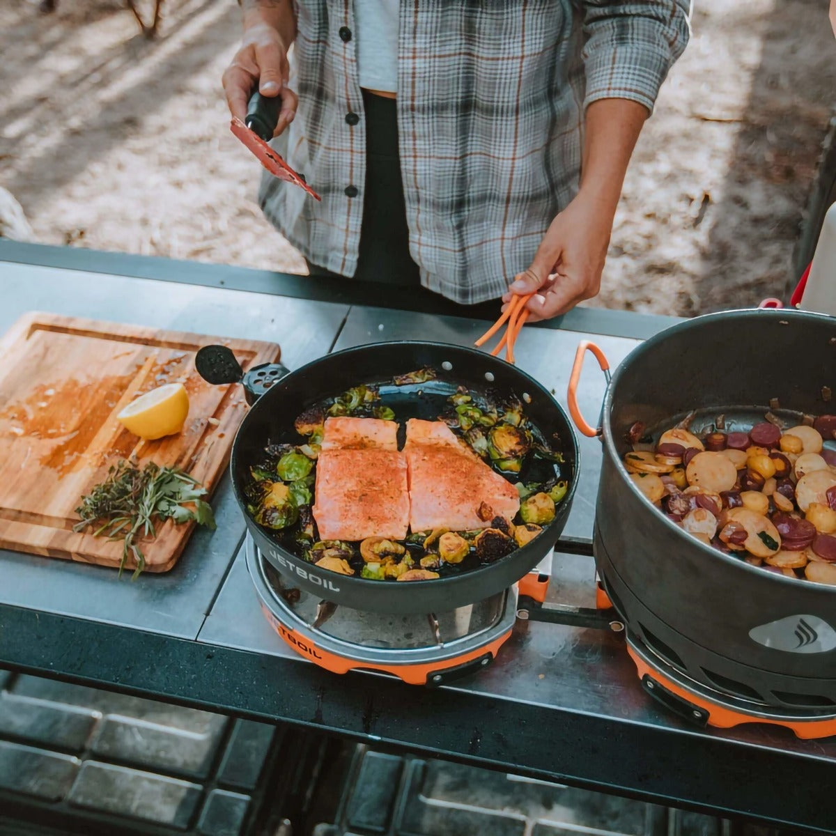 Jetboil Genesis 2 Burner