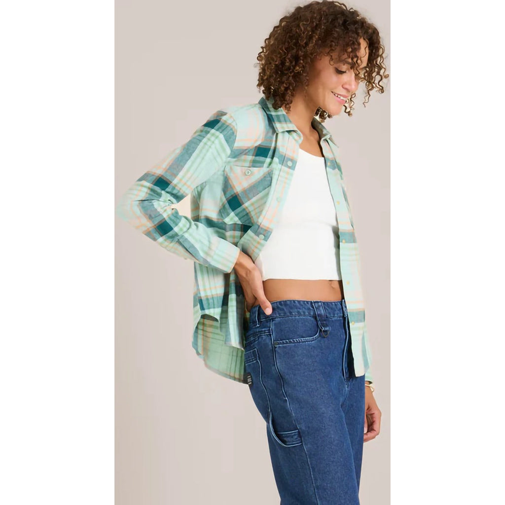 Women's Alpine Flannel