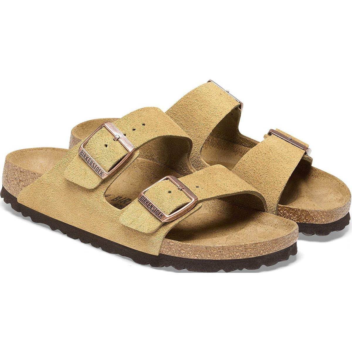 Women's Arizona Suede