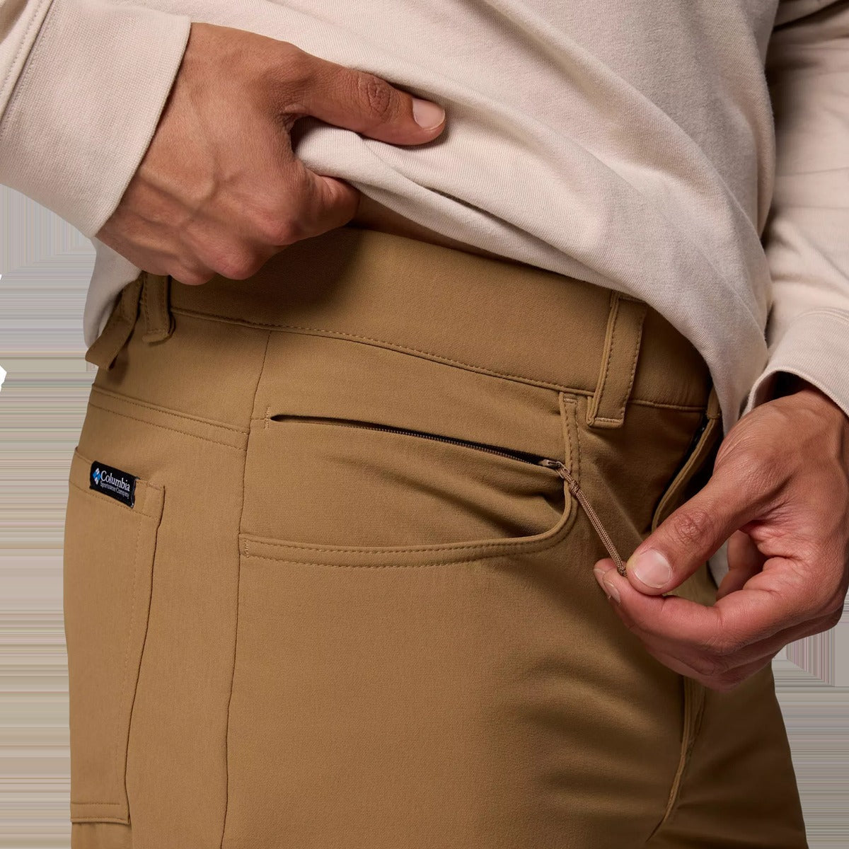 Men's Roc Tech 5 Pocket Pant