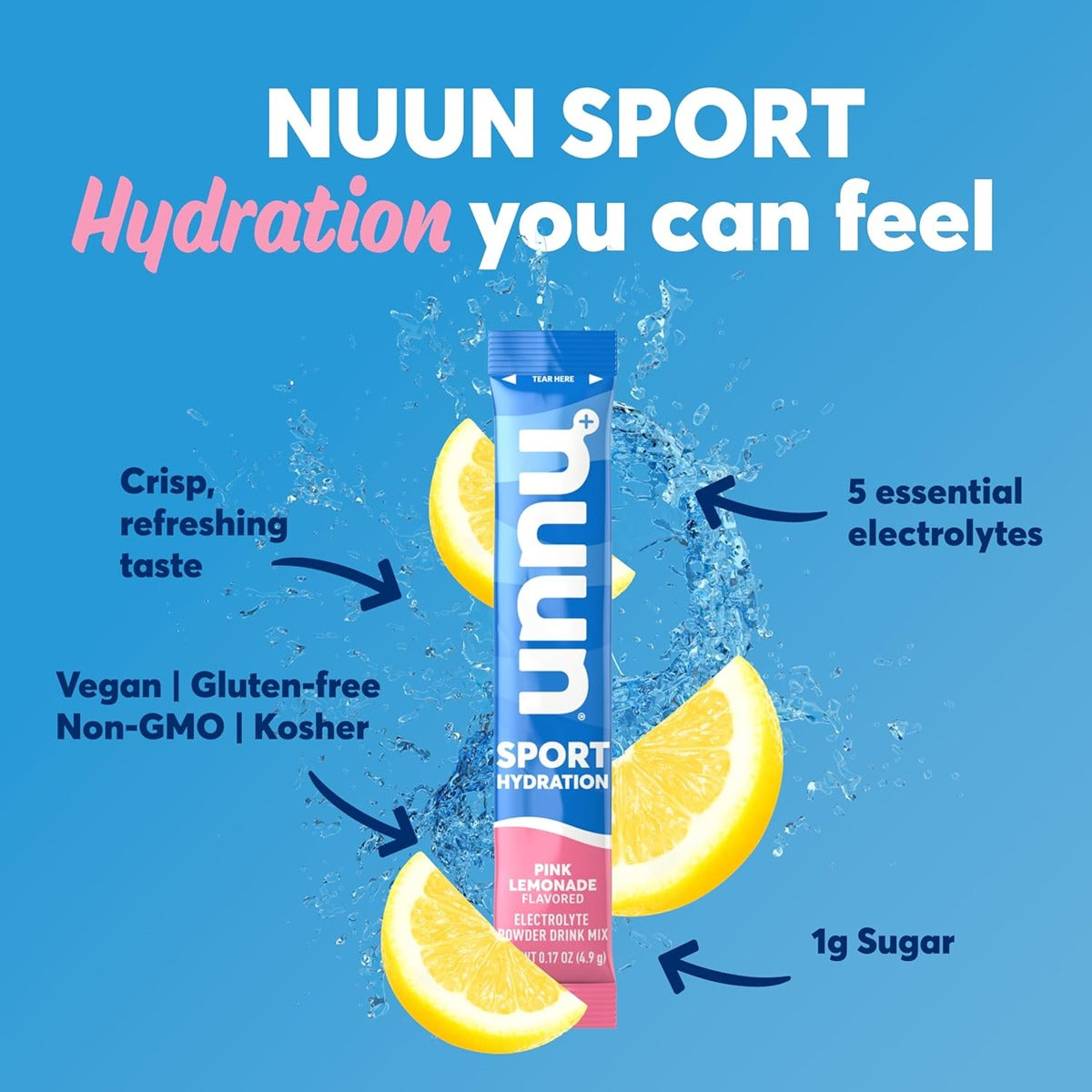 Nuun Sports Powder