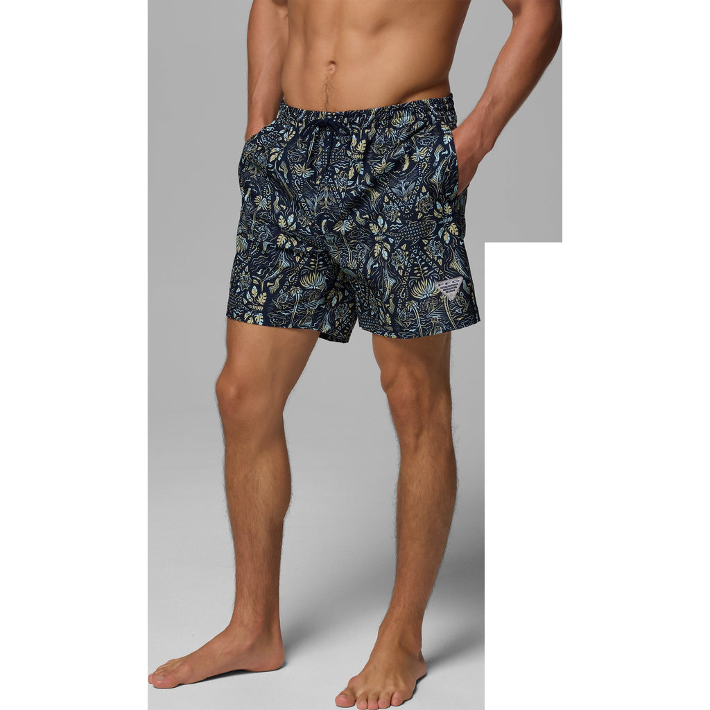 Men's PFG Rambler Printed Water Short 6"