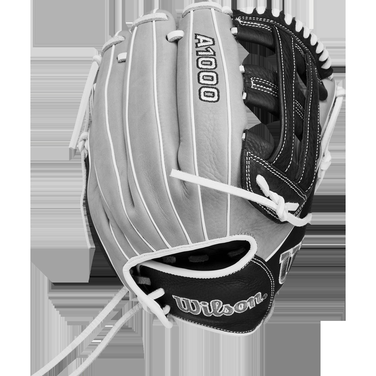 Youth A1000 Fast Pitch Infield - 12" H-Web