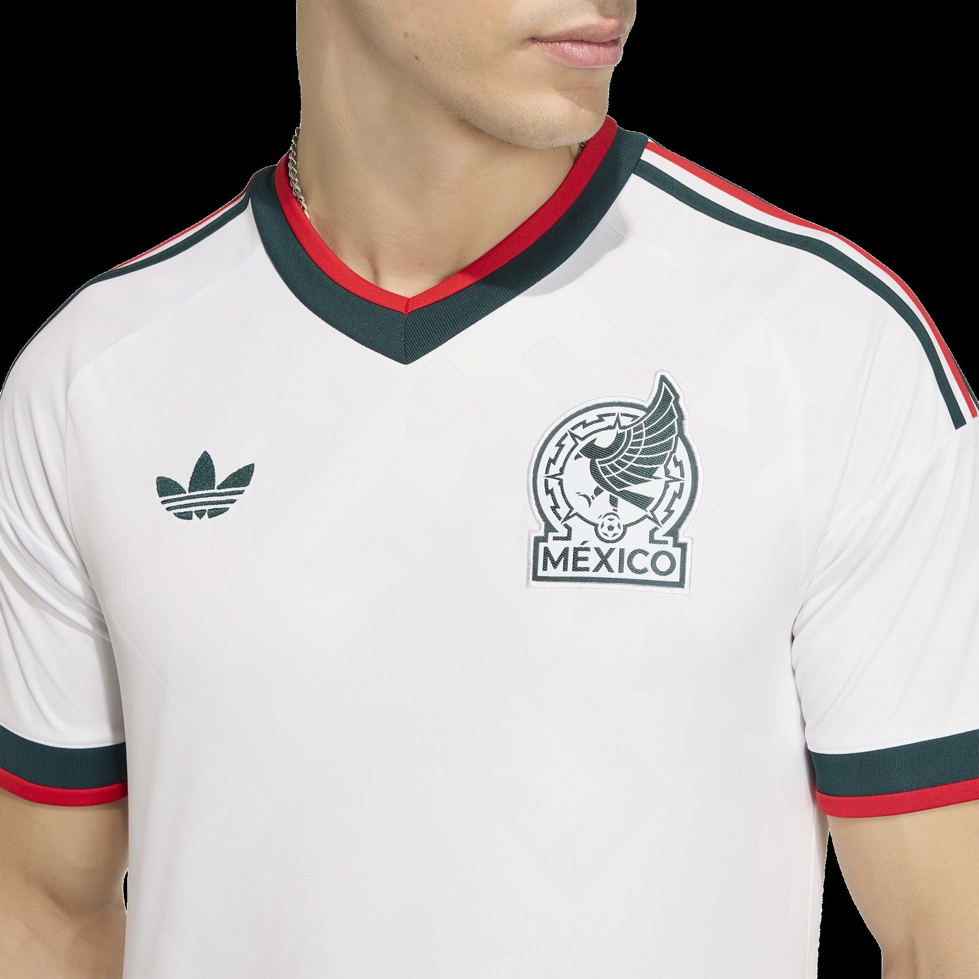 Mexico FMF Away Jersey