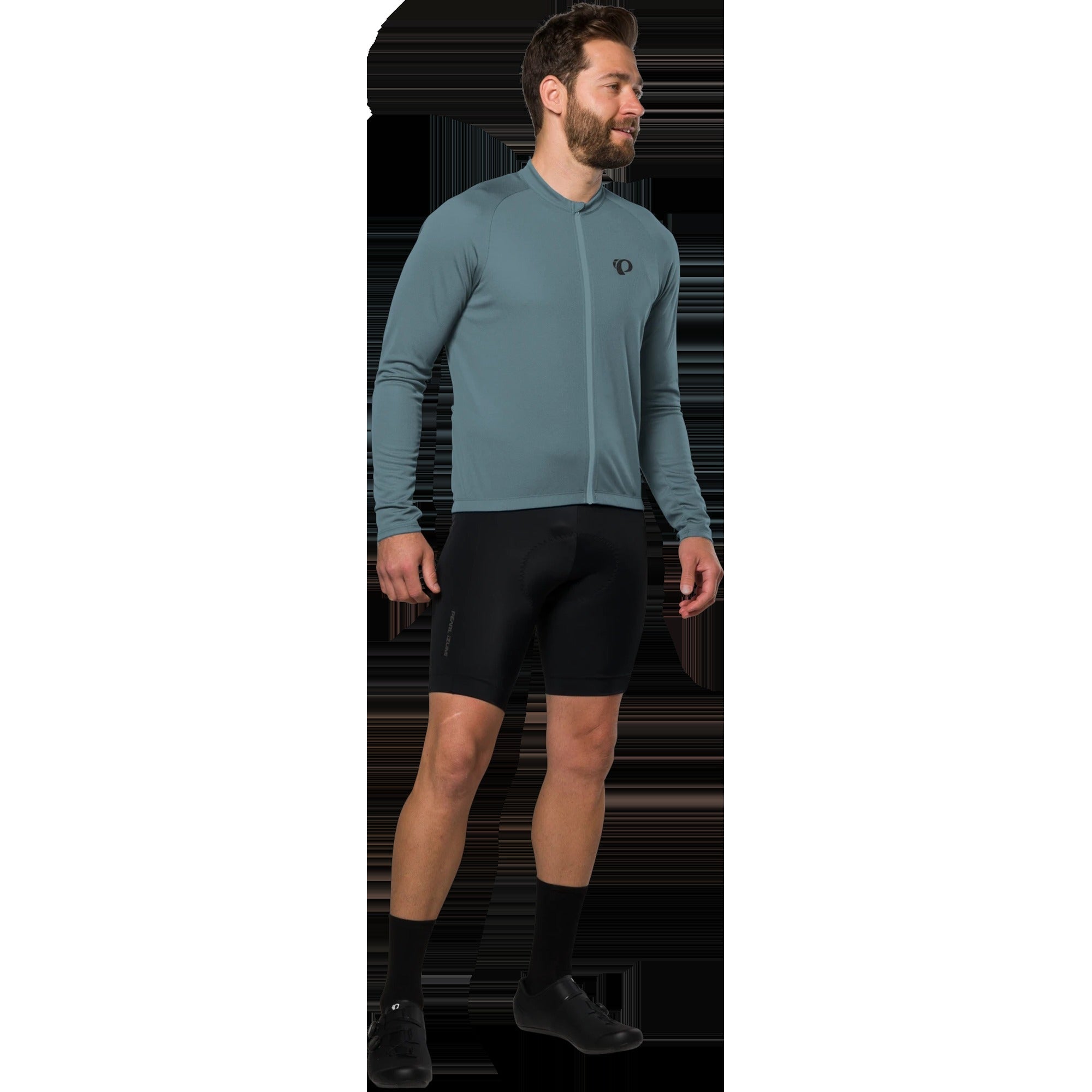 Men's Quest Long Sleeve Jersey