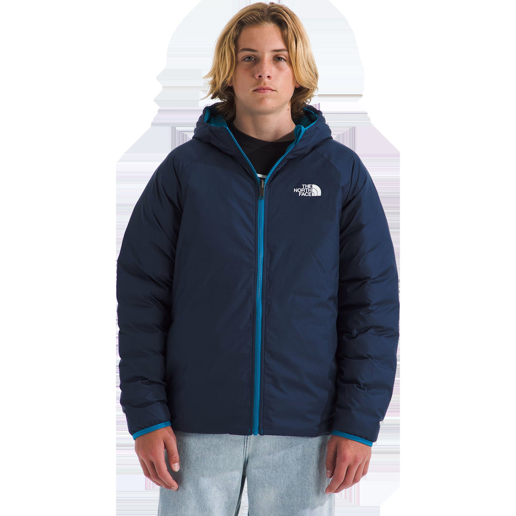 Youth Reversible Perrito Hooded Jacket