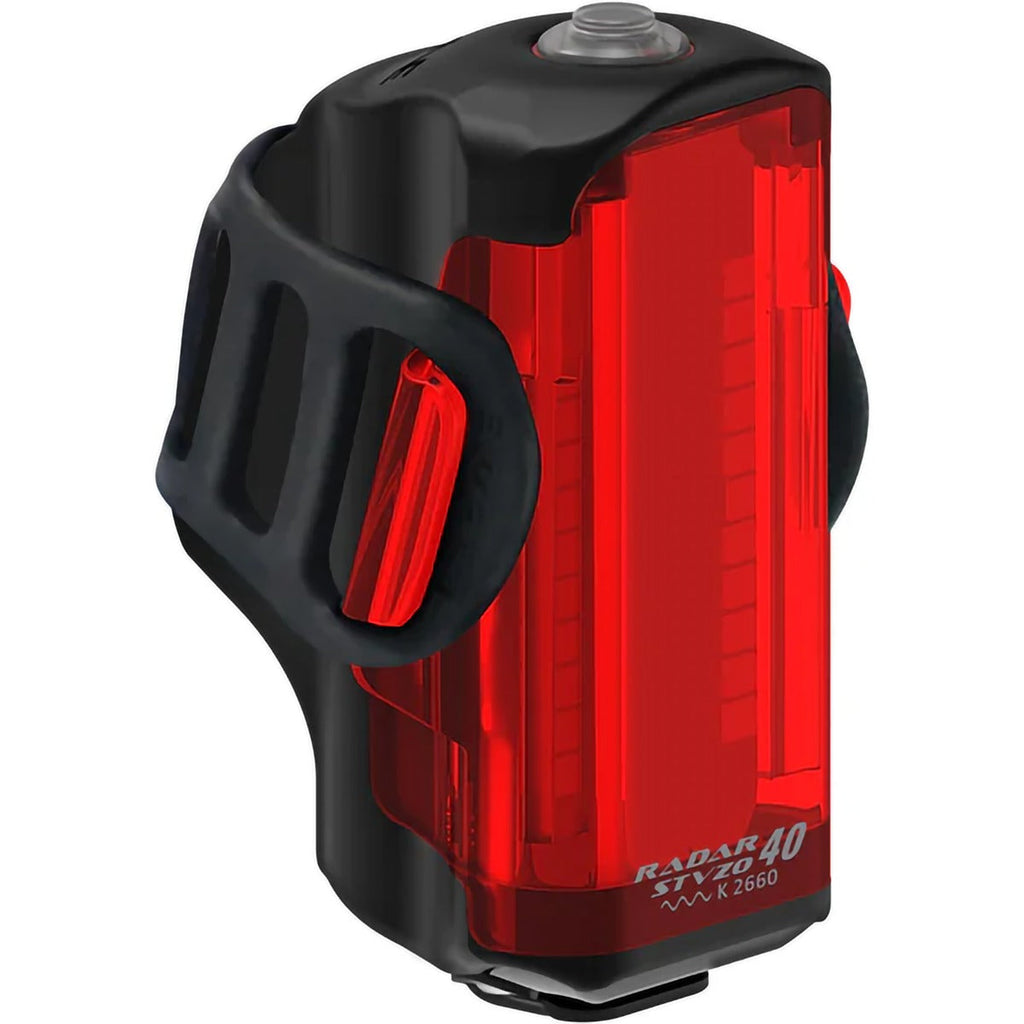 Radar React System Matte Black