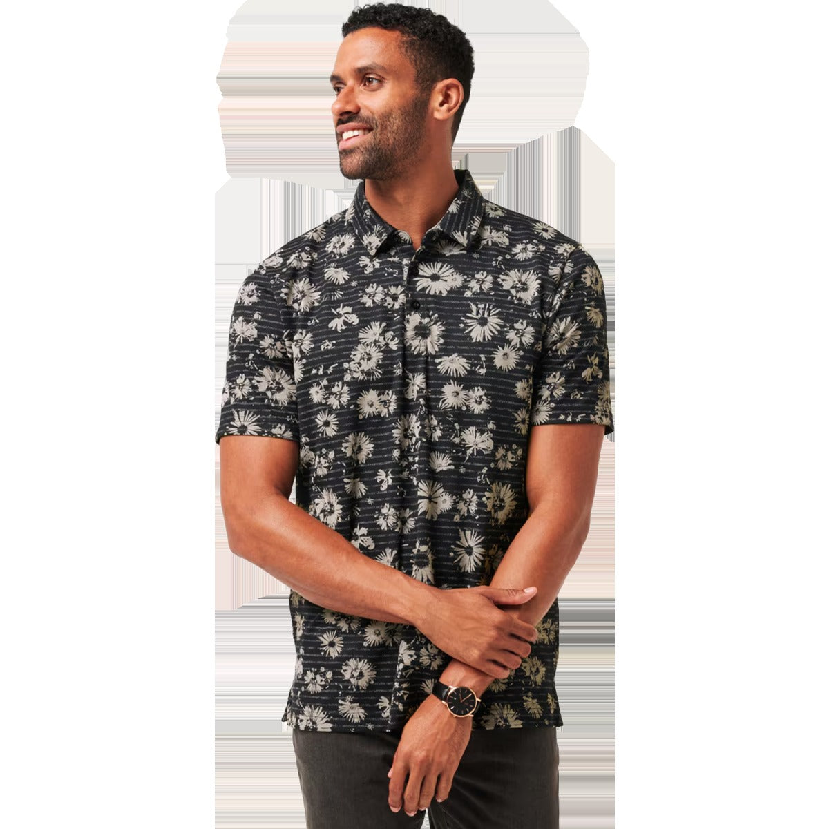 Men's Shaded Grove Polo