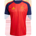 Men's Spain Home Replica Jersey
