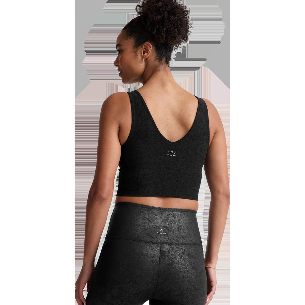 Women's Spacedye Good Day Cropped Tank