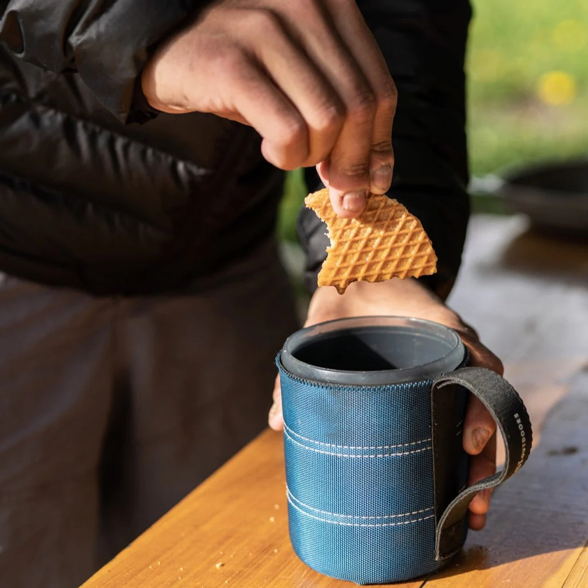 GU Waffles Gluten Free