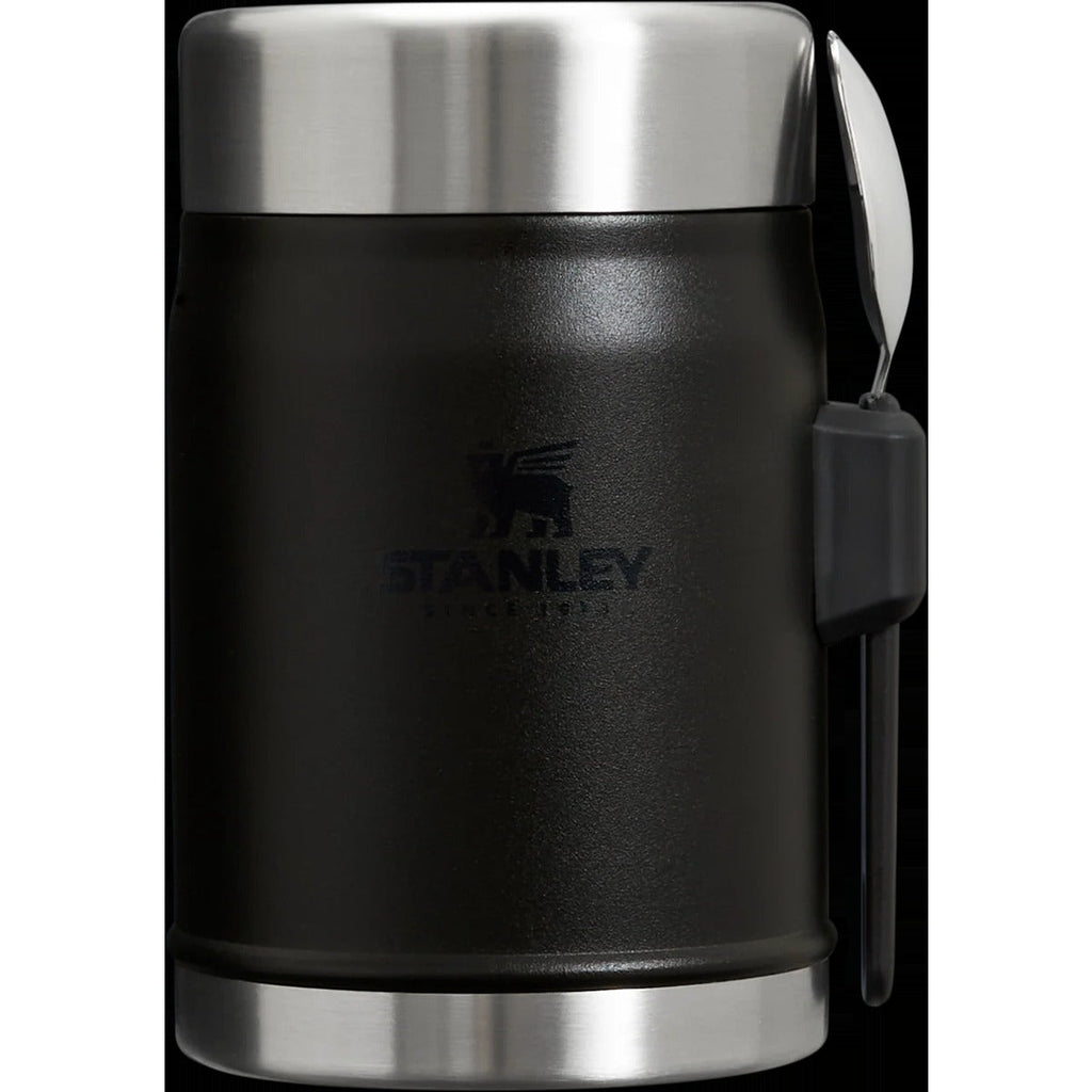 Legendary Insulated 14 oz Classic Food Jar + Spork