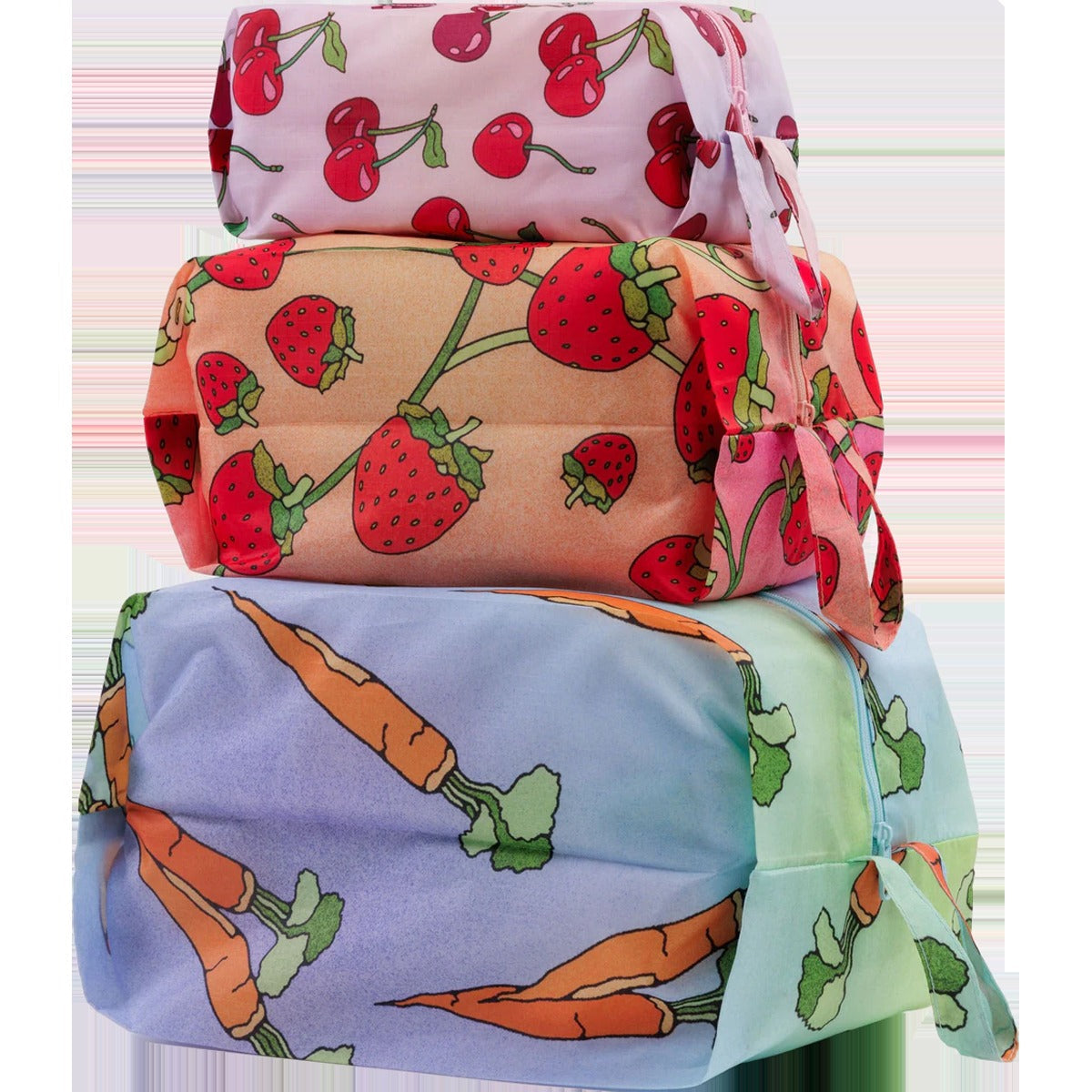 3D Zip Set