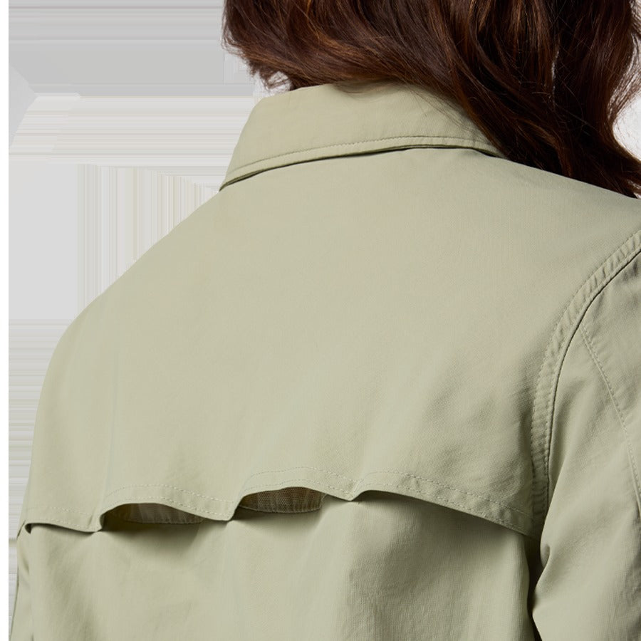 Women's Skien Valley Long Sleeve Shirt