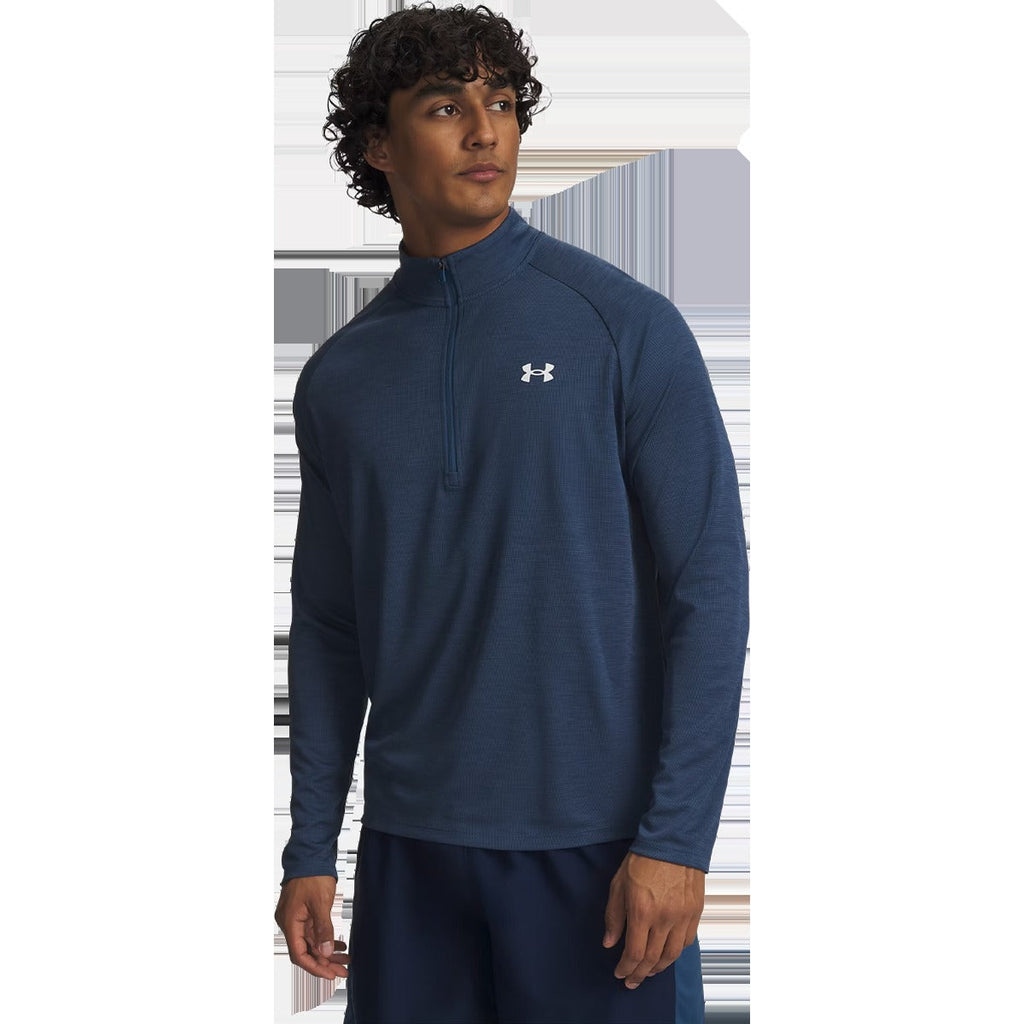 Men's UA Tech Textured 1/2 Zip
