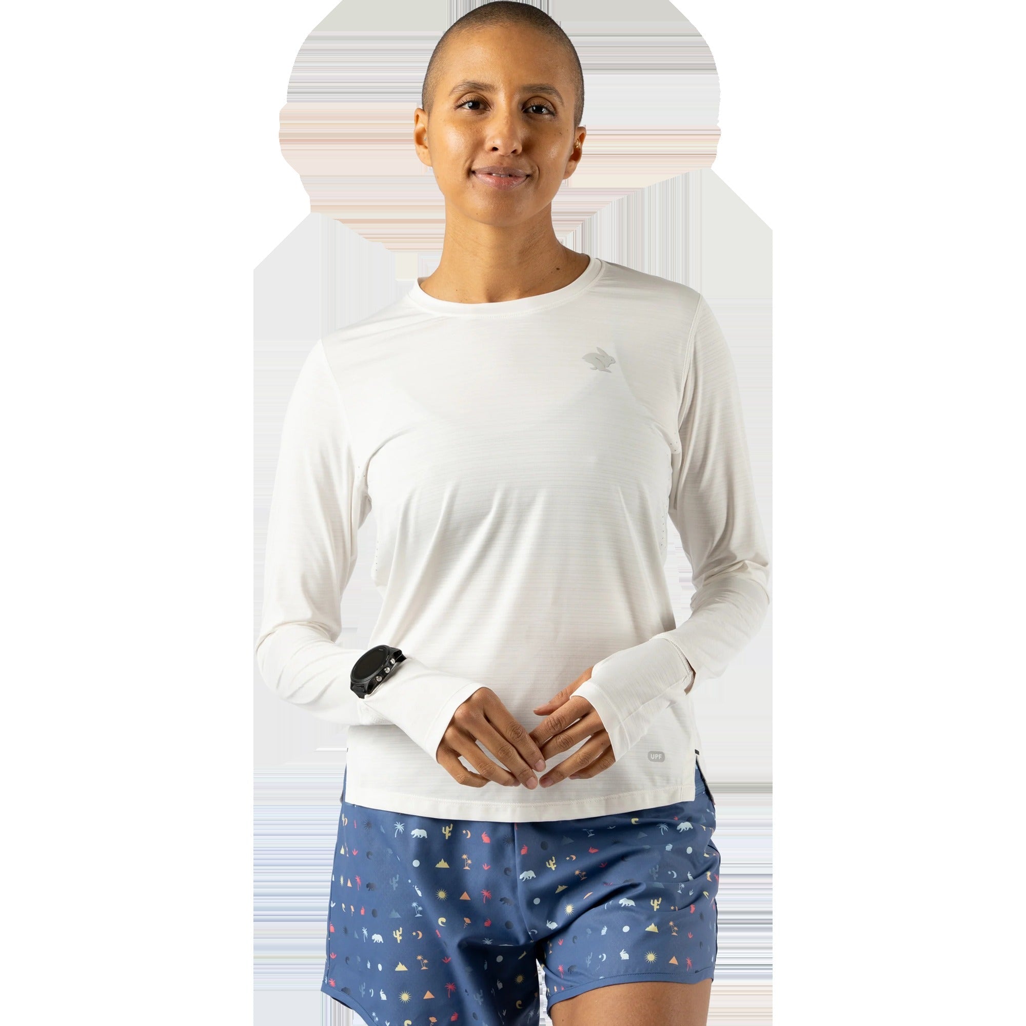 Women's UPF Tee Long Sleeve
