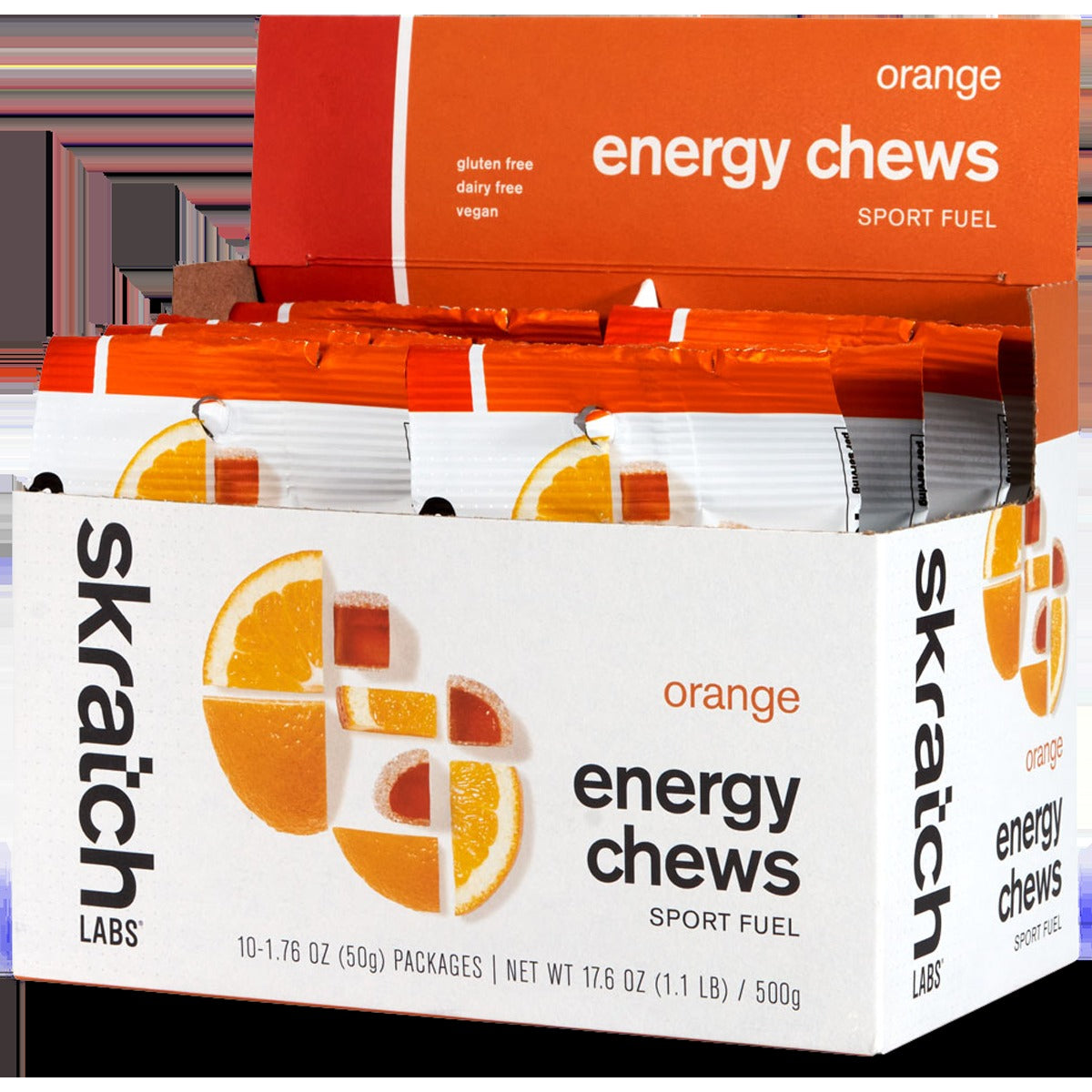 Energy Chews Sport Fuel