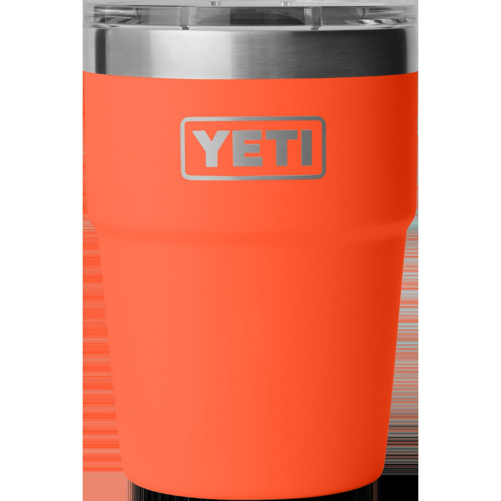 Rambler 16oz Stackable Cup with MagSlider Lid