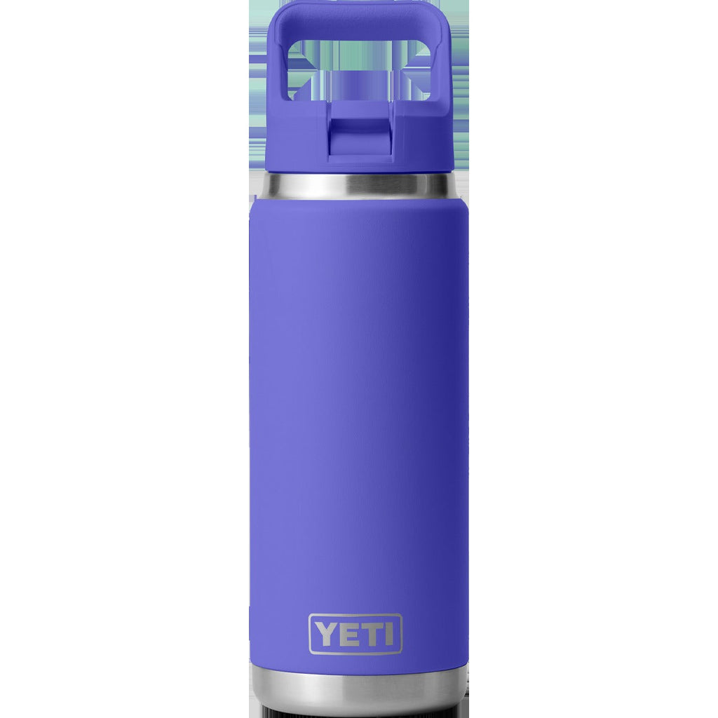 Rambler 26 oz Bottle with Color Matched Straw Cap