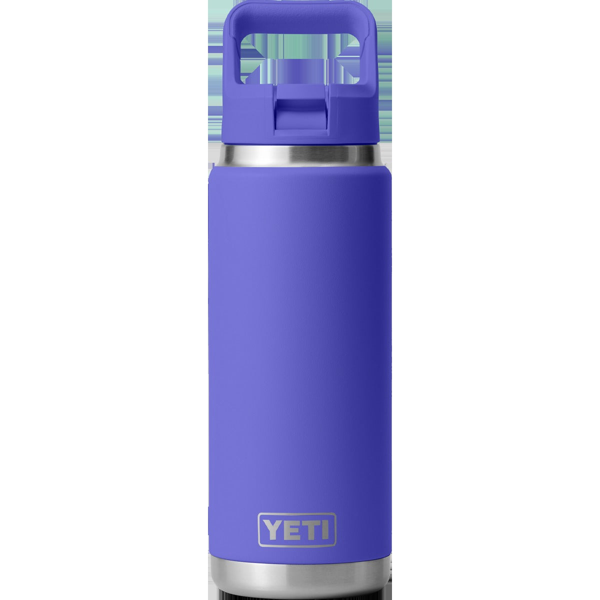 Rambler 26 oz Bottle with Color Matched Straw Cap