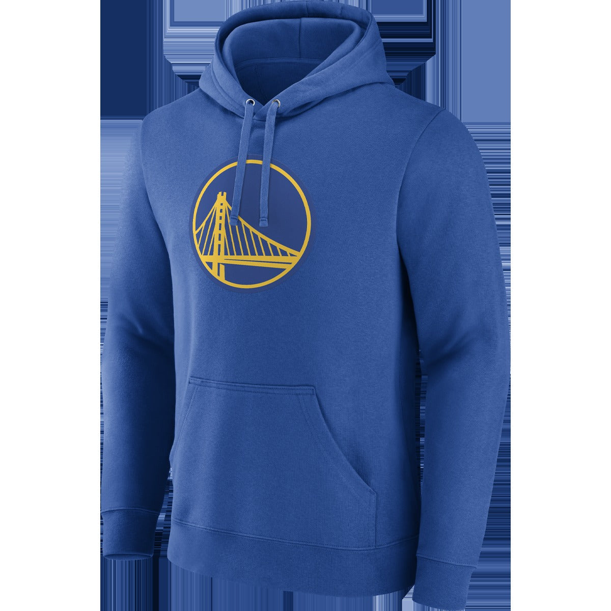 Men's Warriors Primary Logo Hoodie