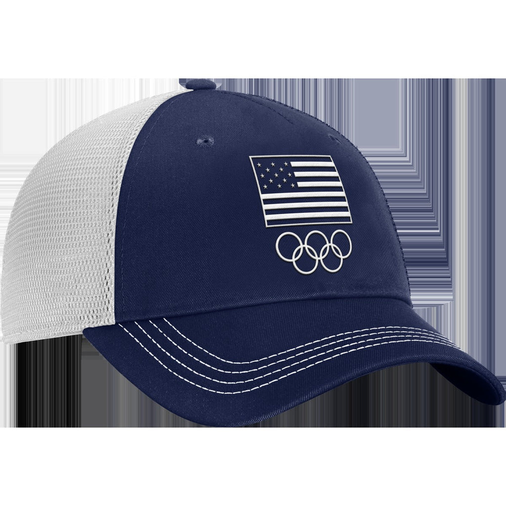 Women's Team USA Mesh Olympics
