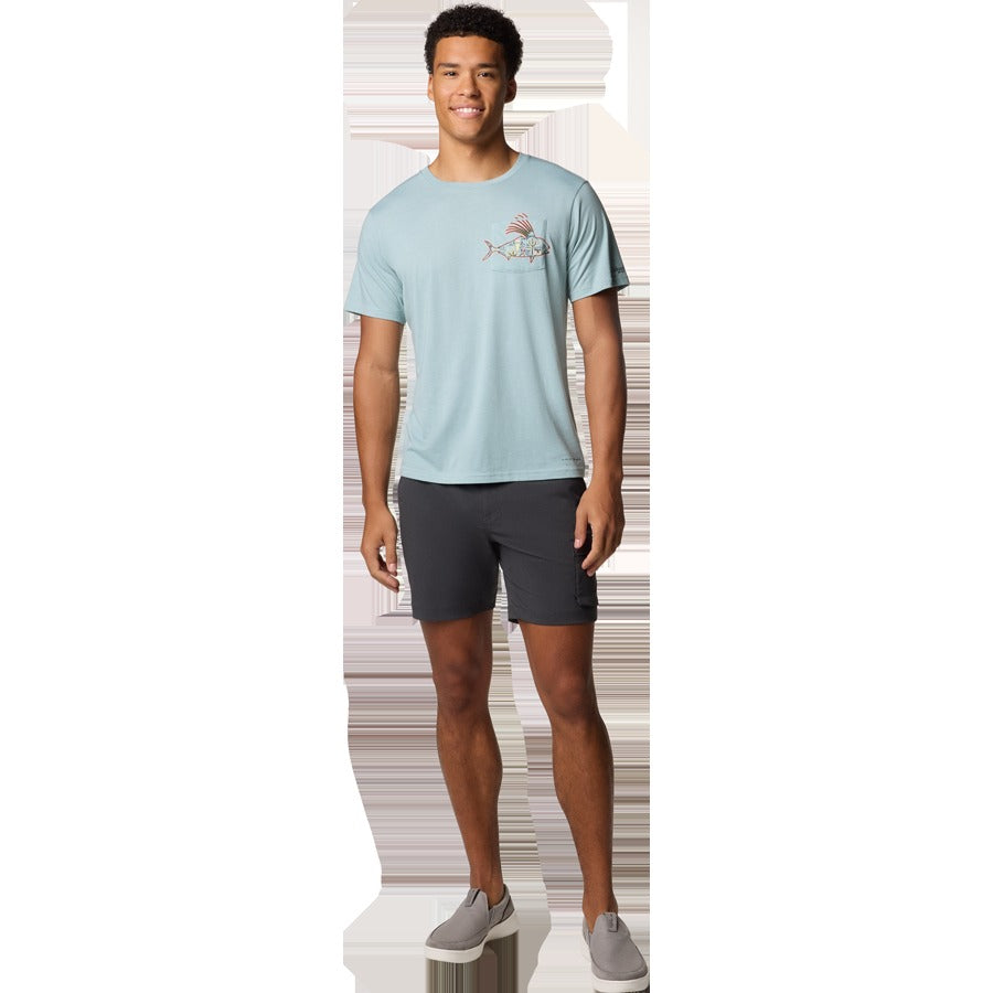 Men's Wild Cast Short 9"