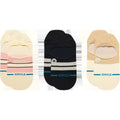 Women's Flipside No Show 3-pack