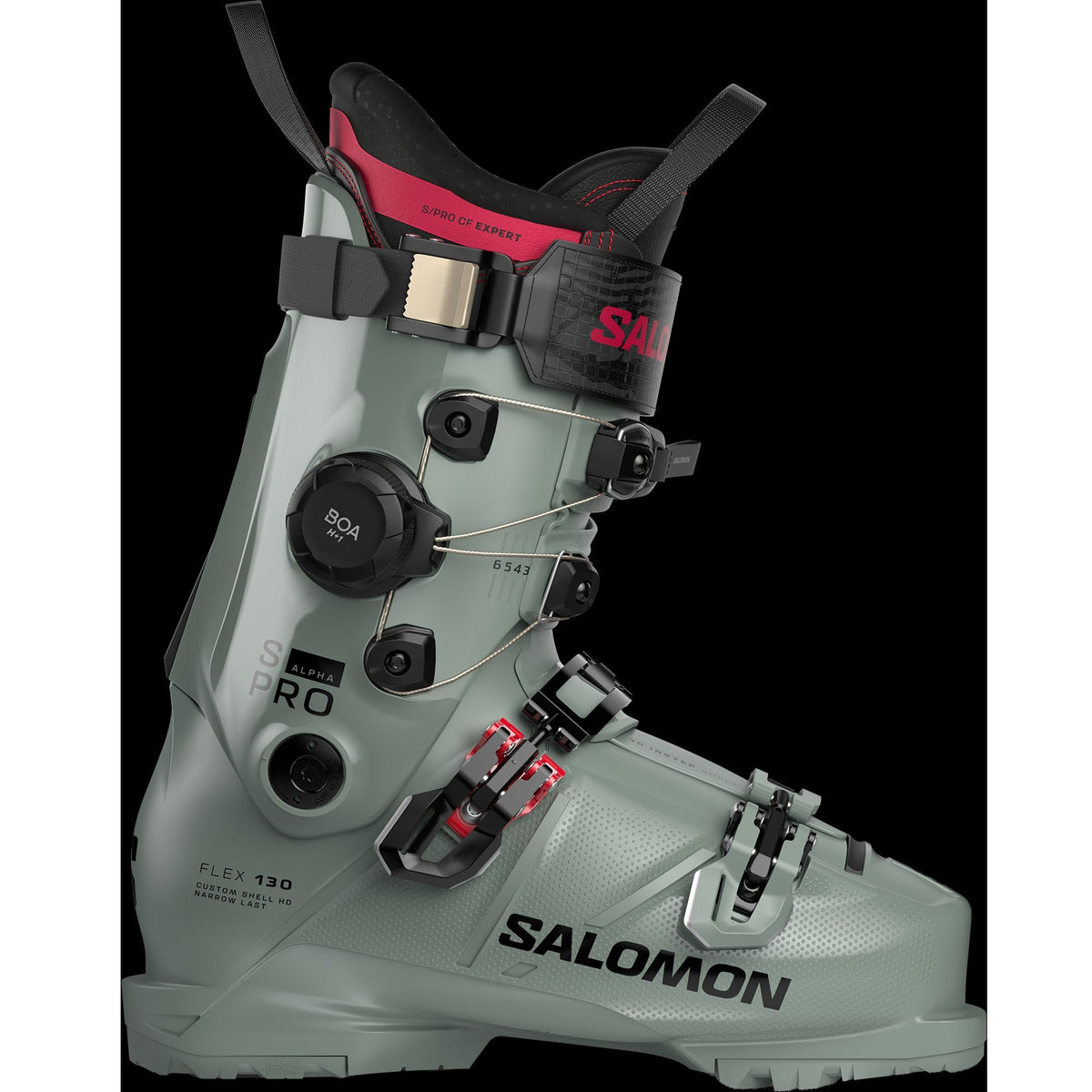 S/Pro Alpha C BOA 130