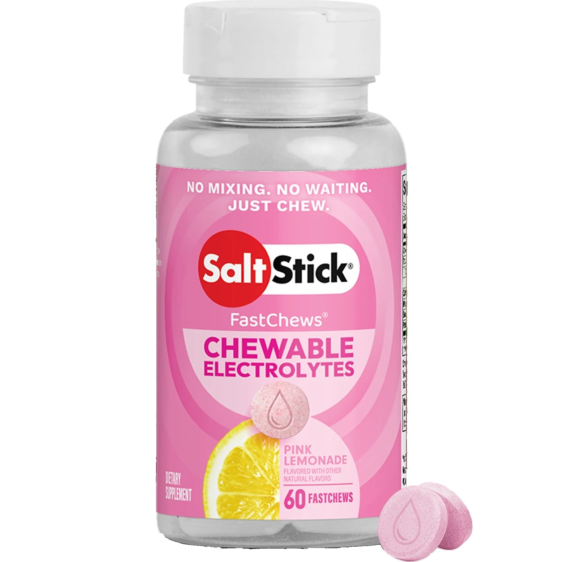 SaltStick FastChews (60 Count)