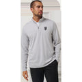 Men's Giants Time to Tailgate 1/4 Zip