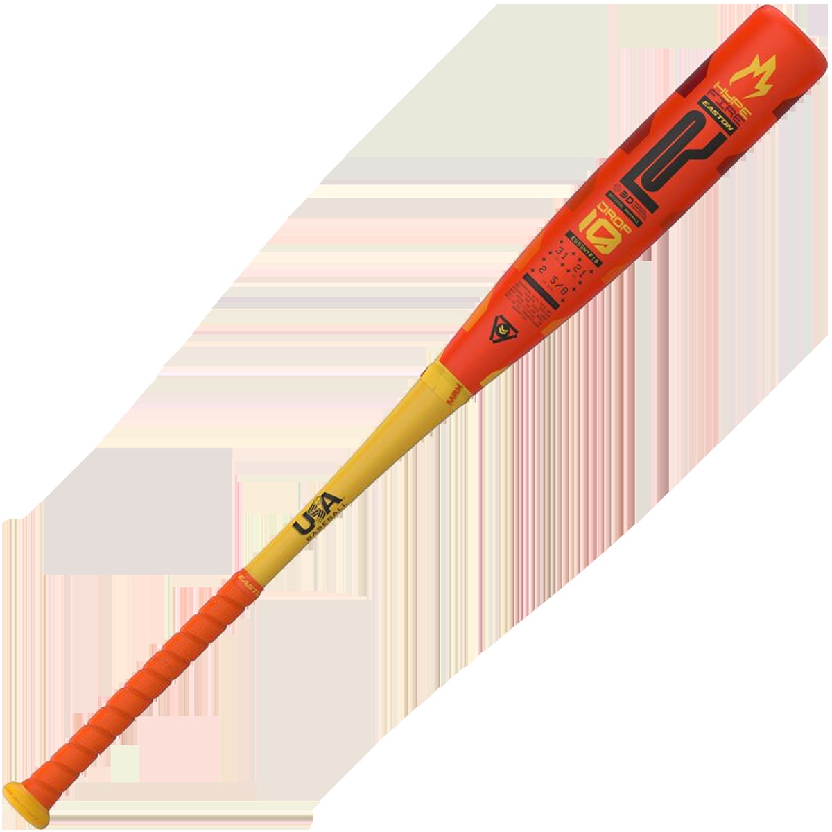 Hype Fire -10 USA 2 5/8"