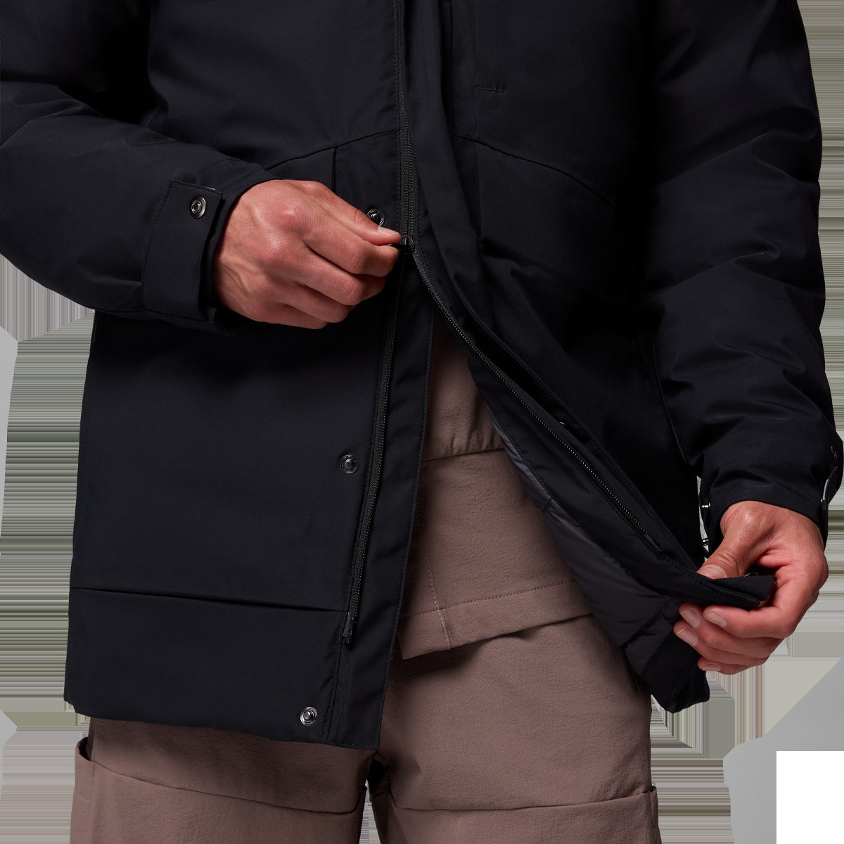 Men's Street Heights Parka