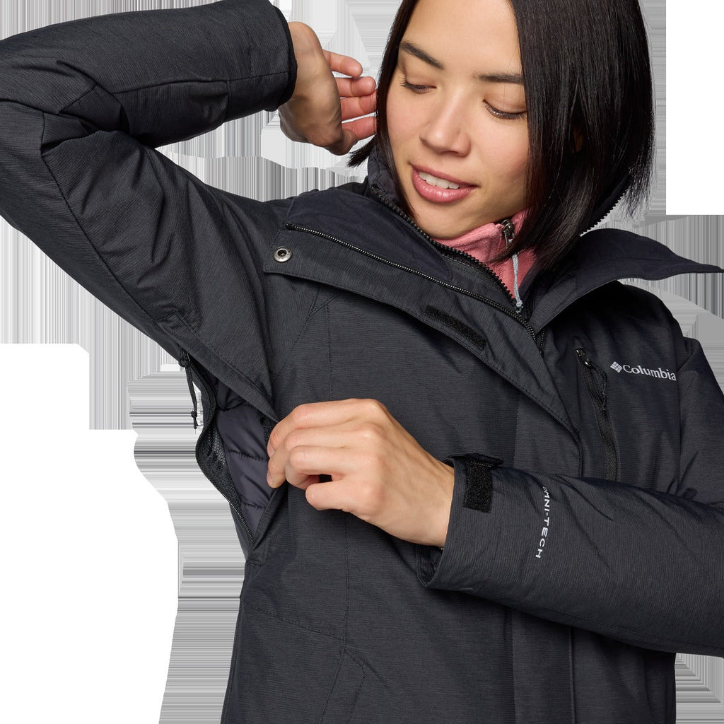 Women's Whirlibird V Interchange Jacket