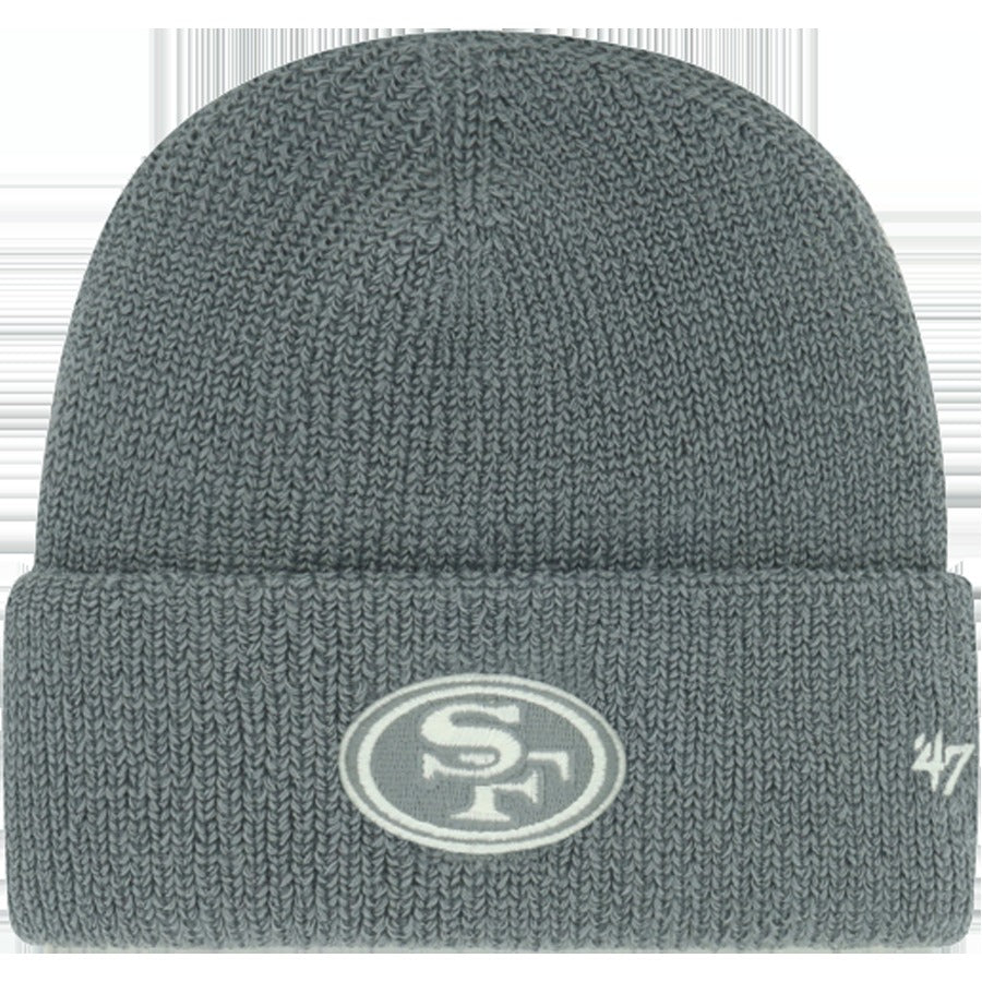 49ers Foundational 47 Cuff Knit