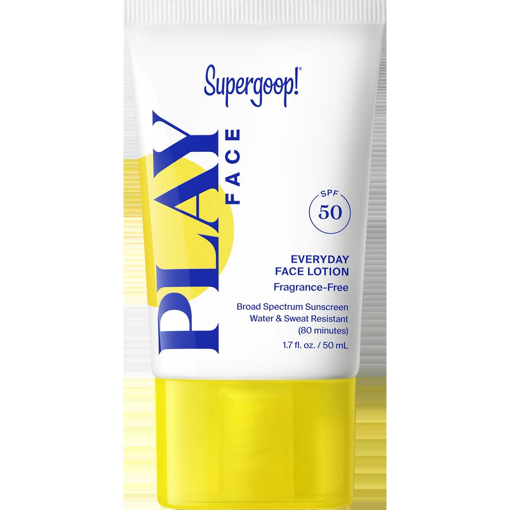 PLAY Everyday Face Lotion SPF 50