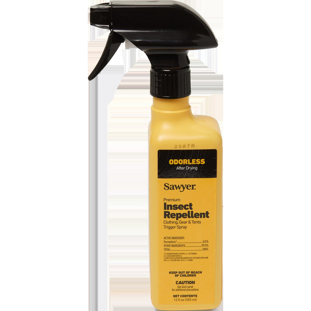 Insect Repellent Permethrin 12 oz