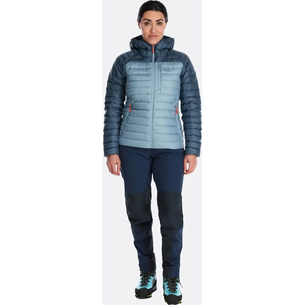 Women's Microlight Alpine Jacket