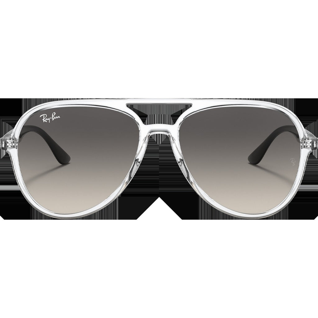 RB4376 - Polished Transparent/Grey Gradient