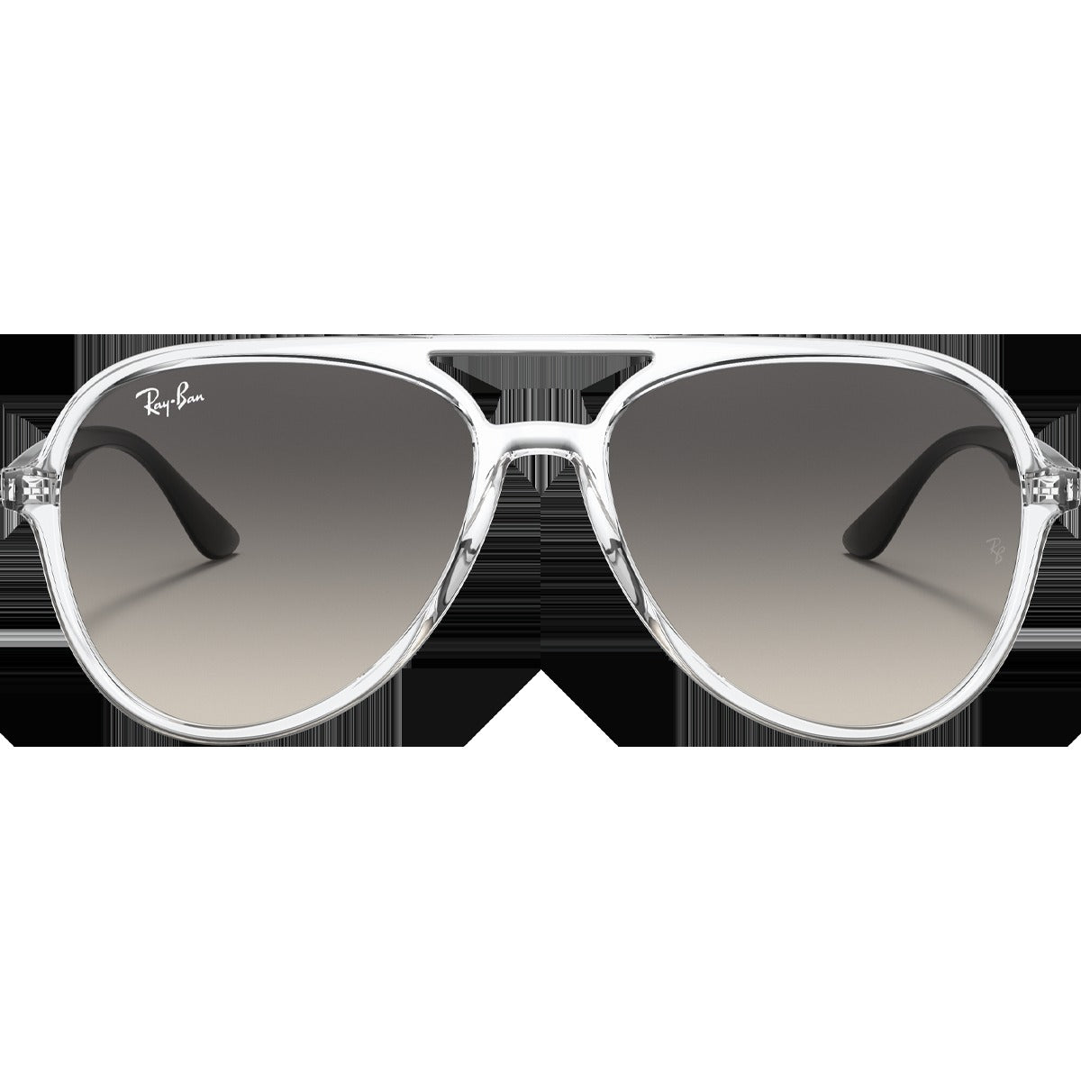 RB4376 - Polished Transparent/Grey Gradient