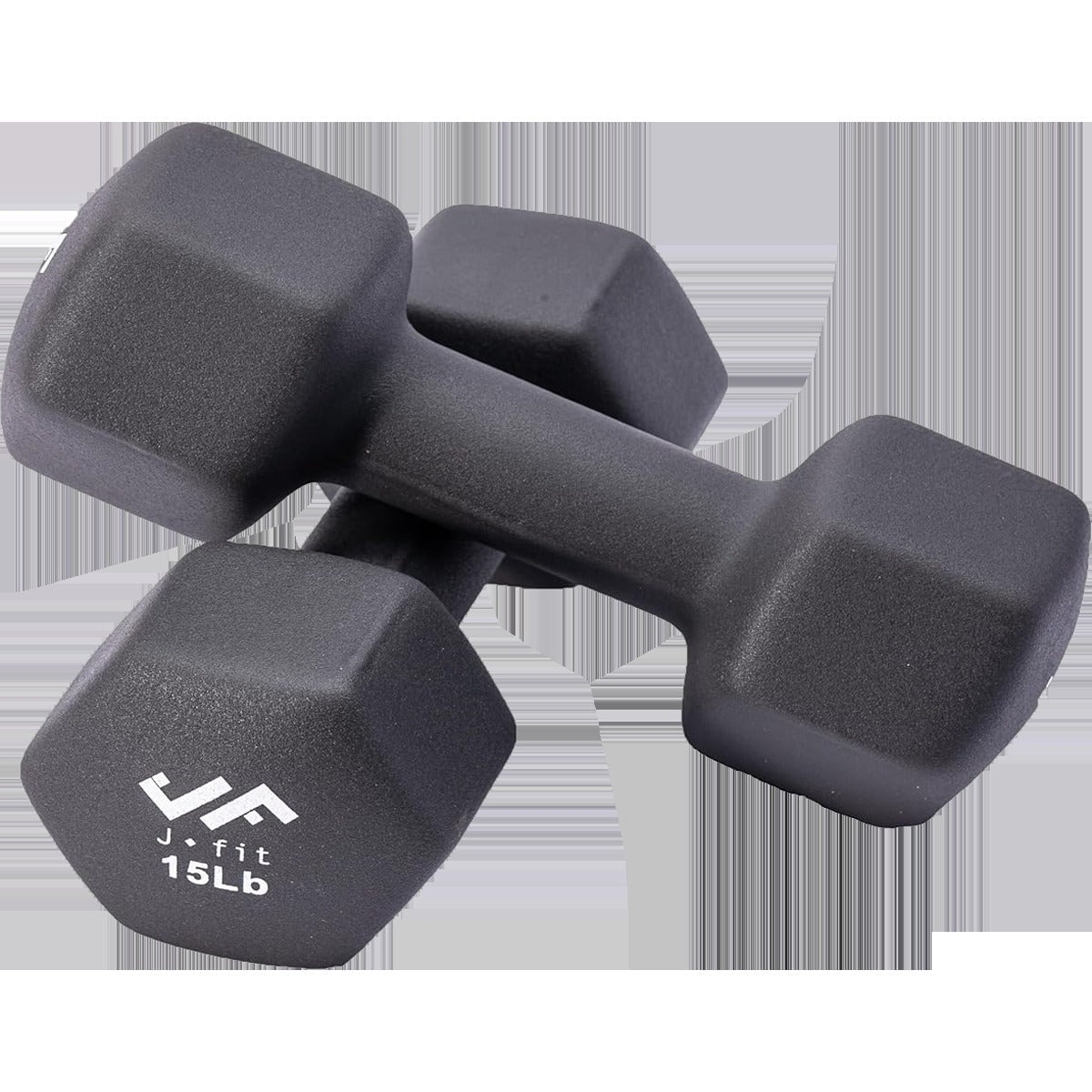 Neoprene Dumbbell 15 lb